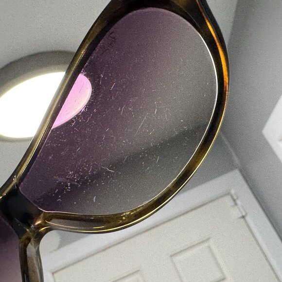 Ray Ban RB 4081 710/13 Sunglasses Frame Only SCRATCHED LENS main image 5